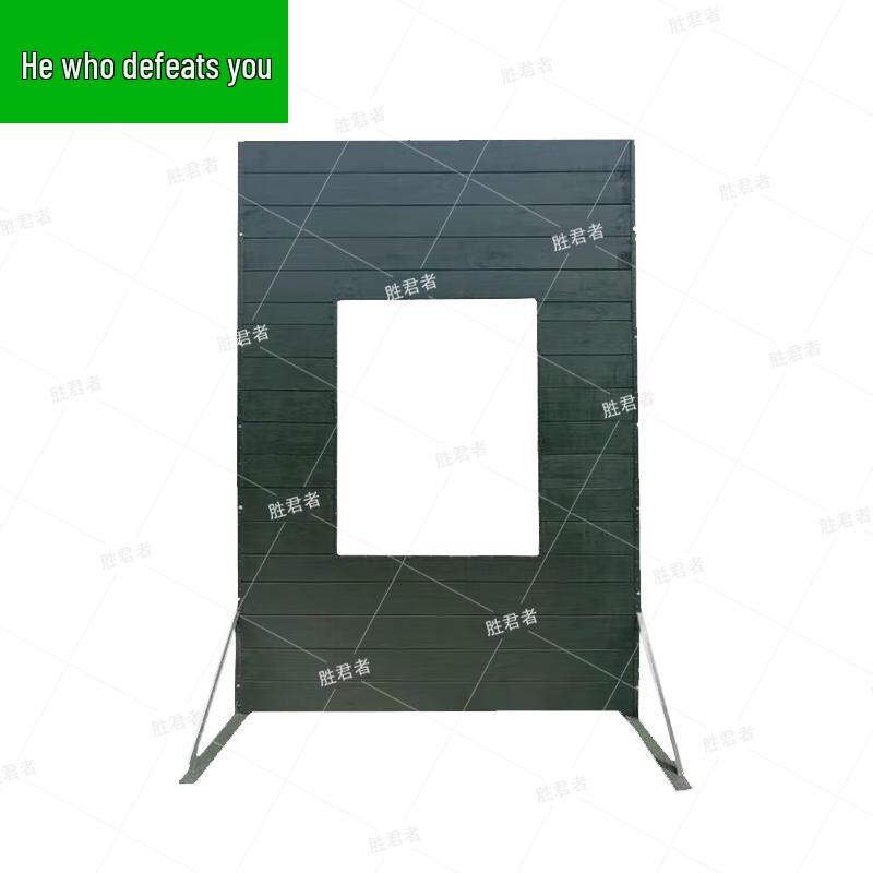 Simulation Training Target & Supplies