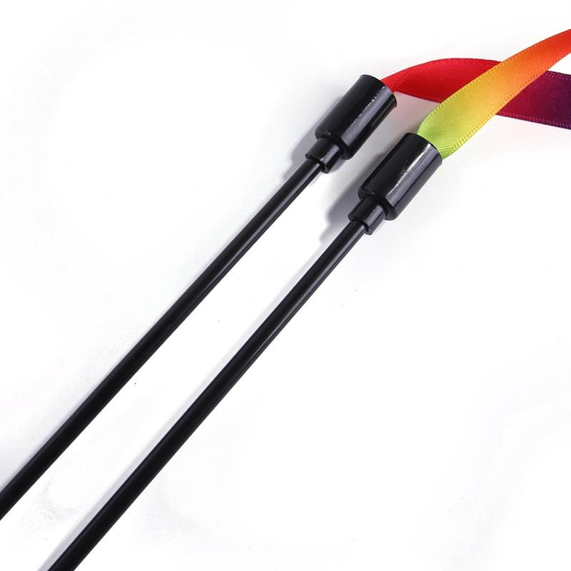 1 Piece Creative Funny Cat Toy Wand Interactive Cat Teasing Toy Stick ...