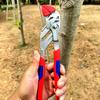 1 Peça Abertura Grande Ferramentas Domésticas de Encanamento Chave Bico de Águia 7,5/10 Polegadas Alicate para Tubos de Água Chave Inglesa Ajustável Grampo