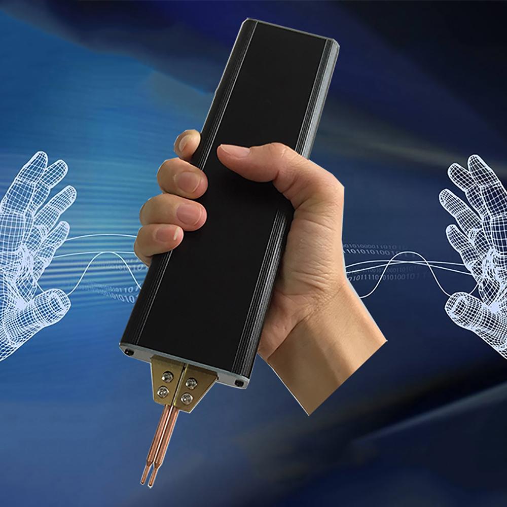 DIY Portable Mini Spot Welder Machine 18650 Battery Various Welding Power New