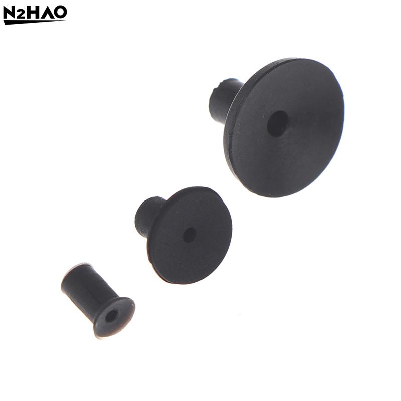 5/10Pcs Rubber Vacuum Suction Pen Suction Cup 3/6/10mm IC Accessories Puller Picker Electronics DIY Hand Tool Parts