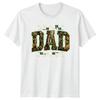 Dad Unisexs TShirt Hunting Outdoors Fathers Day Gift For Him