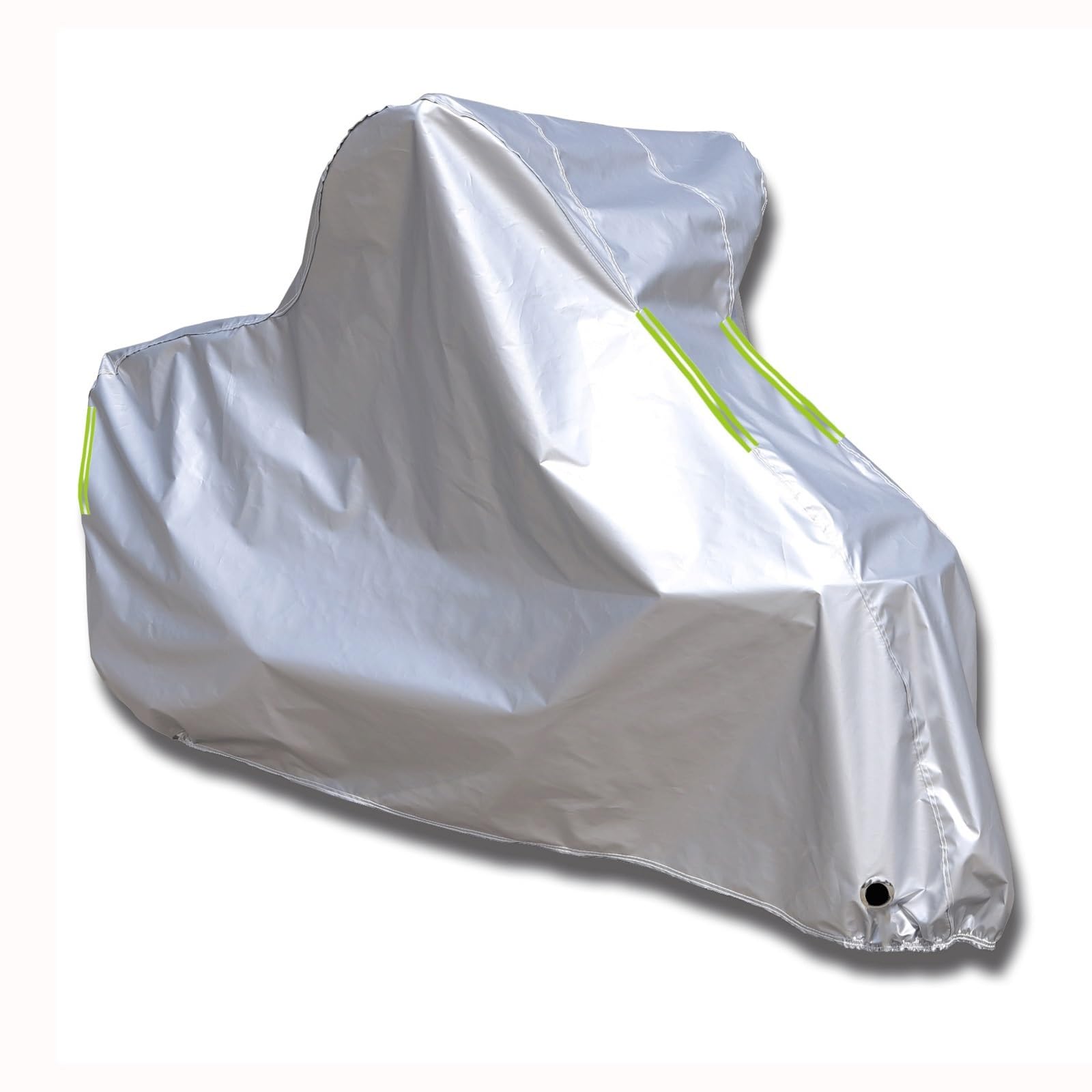 

Motorcycle Cover for Honda NC750X (2025+) | Custom Motorcycle Protective Cover for All Seasons One size срібний