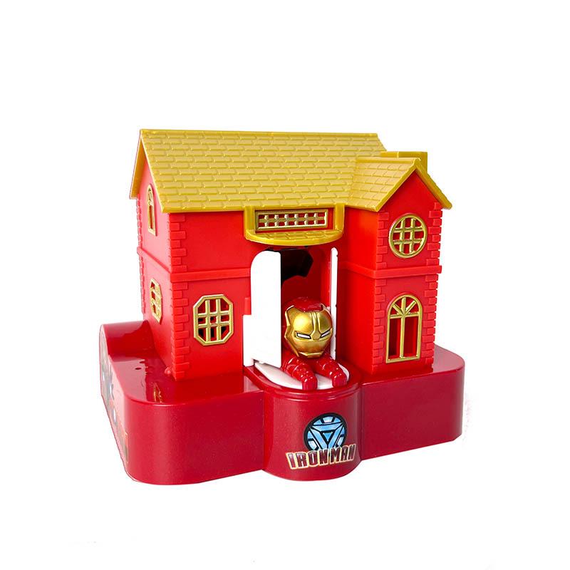 Creative Cat Money Stealing Piggy Bank - Electric Children's Day & Birthday Gift
