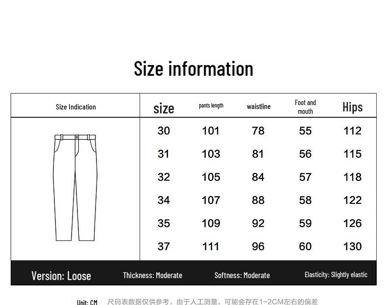 Peacebird Men's Textured Wide-Leg Trousers