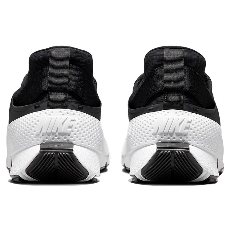 Nike GO FlyEase Black White Women Sneakers DR5540-002
