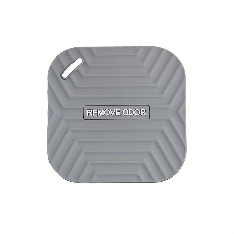 Universal Bathroom Floor Drain Cover Kitchen and Toilet Mosquito-Proof Odorless Drain Mat for Sewer