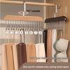 Multi-functional Wooden Storage Hanger