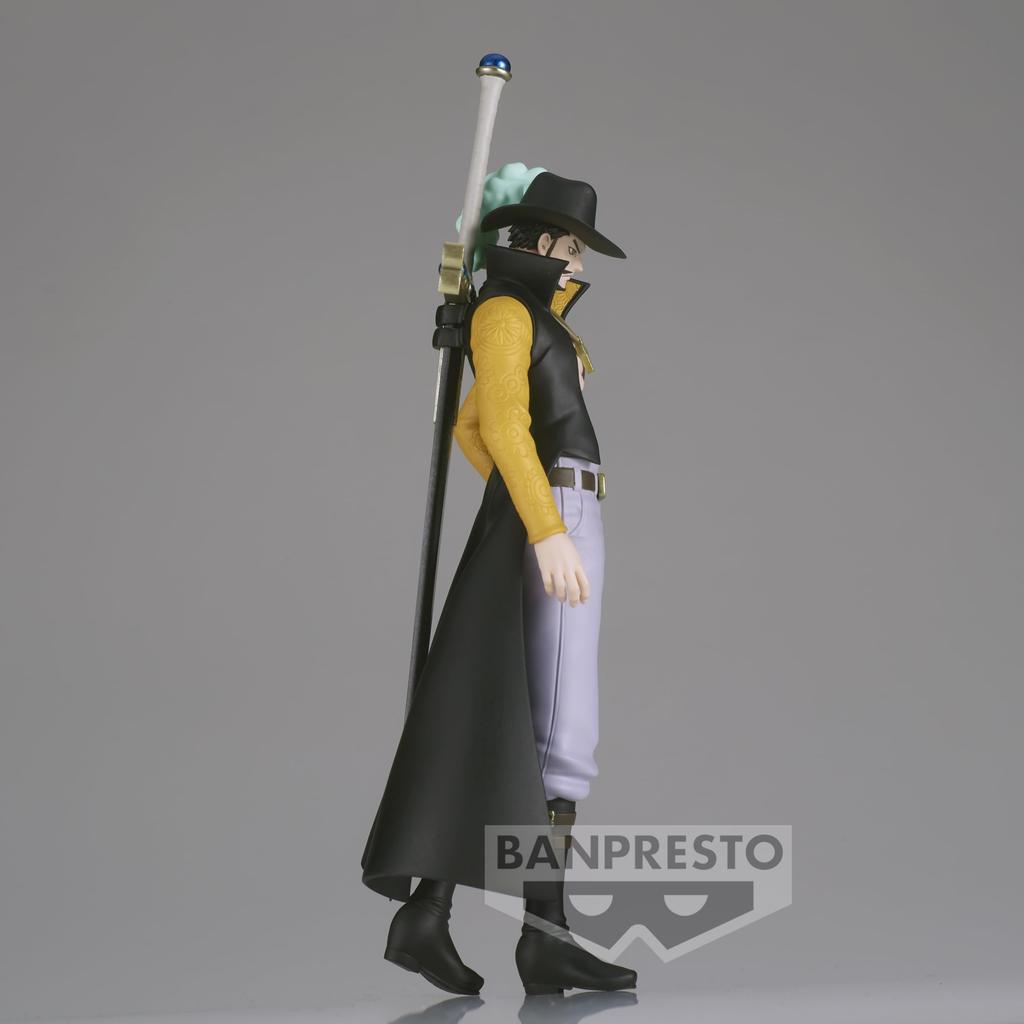 Banpresto Dracule Mihawk 16cm
