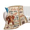 Red Mushroom Printed Blanket for Sofa Bed Travel Camping Living Room Office Conditioning Blanket for All Seasons Gifts