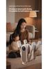 Smart Portable Foldable Shoe Dryer with Constant Temperature and Dehumidifying Blue Light