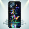 Butterfly Fairy Phone Case For UMIDIGI G9 G9A G9C G9X G5 G6 G2 G1 A9 A11s A11 A13 Pro Max Bison GT GT2 X20 Custom Picture Cover