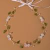 Stylish Crystal Encrusted Hairband Anti Slip Technology Fashionable Rhinestones Headband Suitable for Dynamic Movements
