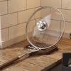 Folding Pot Lid Rack Rustproof Spoon Rest Multi-functional Pot Cover Shelf  Cabinet