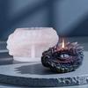 Dragon Eye Scented Candle Silicone Molds DIY Halloween Decorative Handmade Plaster Mold Craft Animal Ornament Epoxy Resin Mould