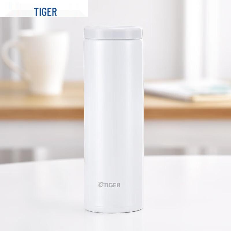 Tiger Lightweight Stainless Steel Insulated Mug 300ml