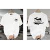 Men's Trendy Summer Loose Fit Short Sleeve T-shirt