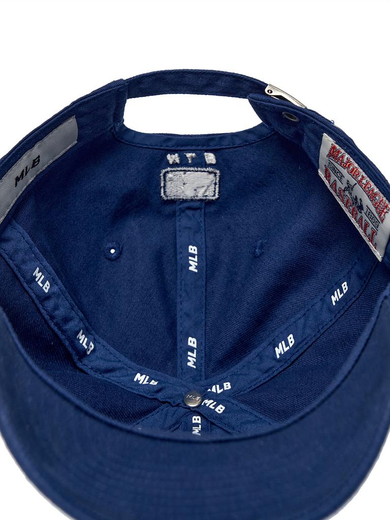 Emelbi Ace Unstructured Ball Cap La (Navy)