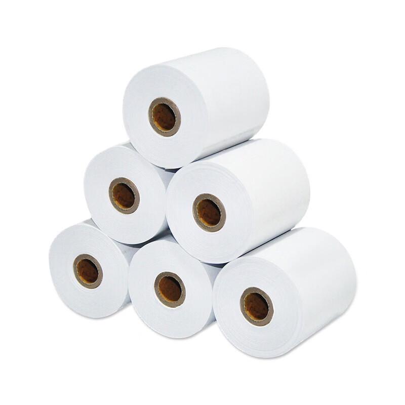 Lilang Thermal Receipt Paper 57x40mm (100 Rolls)