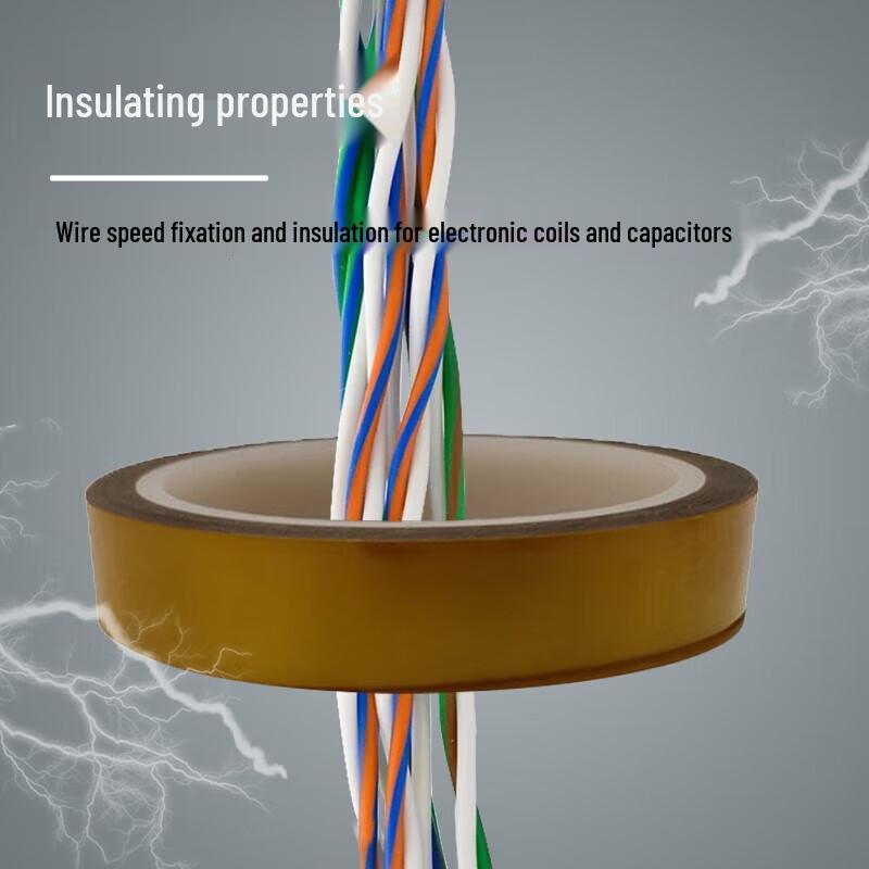 3M 98C-1 Polyimide High-Temperature Tape