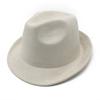 Women Men Fedoras Hat Classic Elegant Panama Hat Casual Dress Cap for Party Clothes Accessories England Style Suede Caps