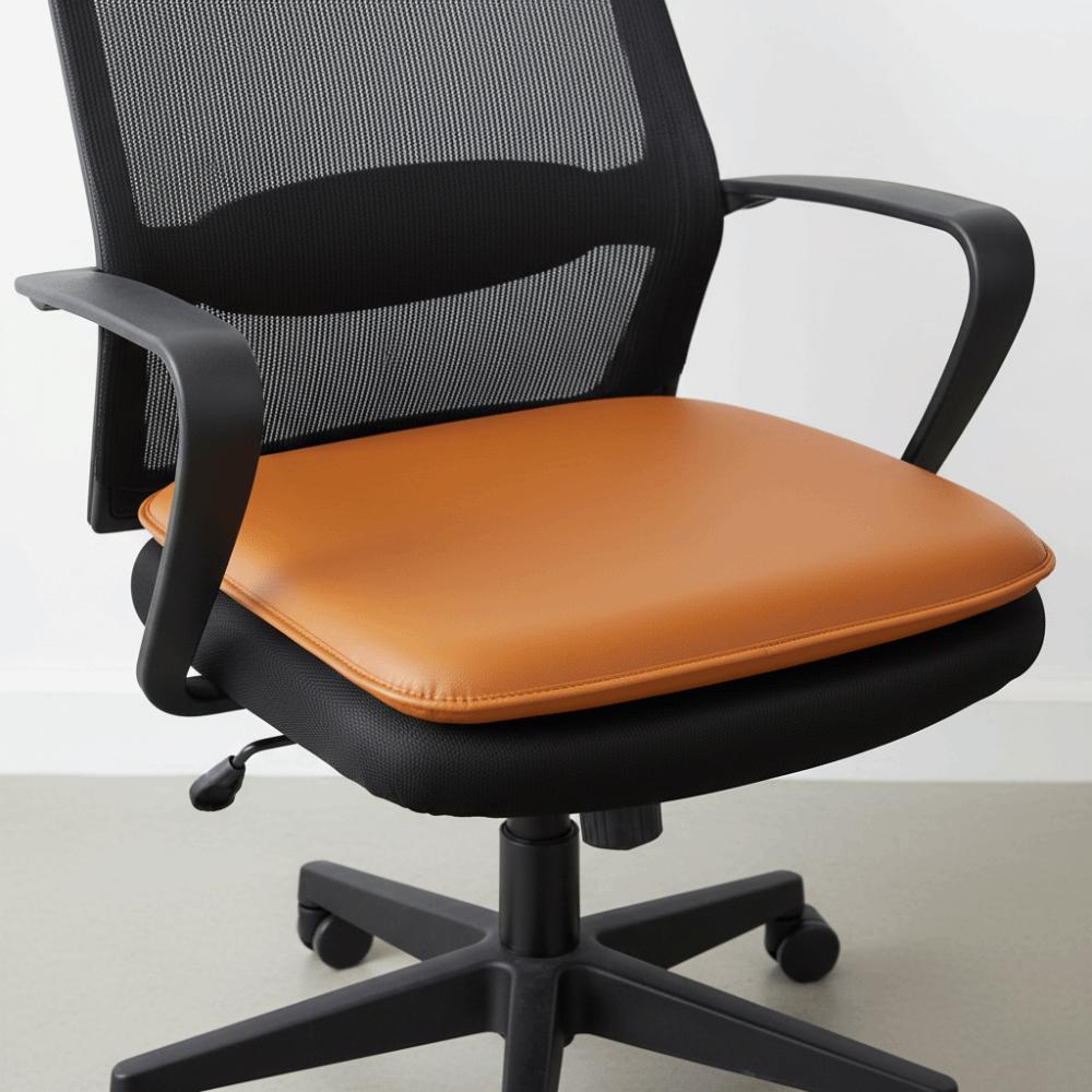 Waterproof Dining Chair Cushion Dirt-resistant Table Chair Mat  Office