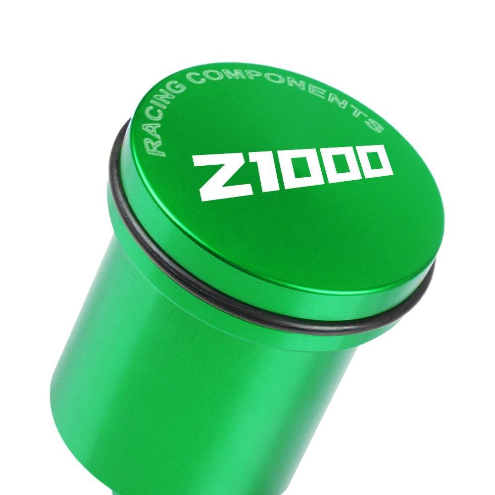 Universal Motorcycle Brake Fluid Reservoir Clutch Tank Oil Fluid Cup FOR KAWASAKI Z1000 Z 1000 2007 2008 2009 2010