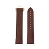 Premium Grade Soft FKM Rubber Watch Strap 20mm 21mm 22mm Perfect Fit Flat End Universal Quick Release Watch Strap