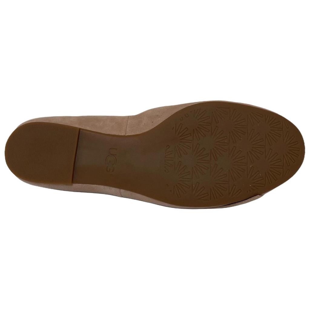 UGG Lindsay Sheepskin Versatile Round Toe Casual Flats Women flats 1099873-ARY