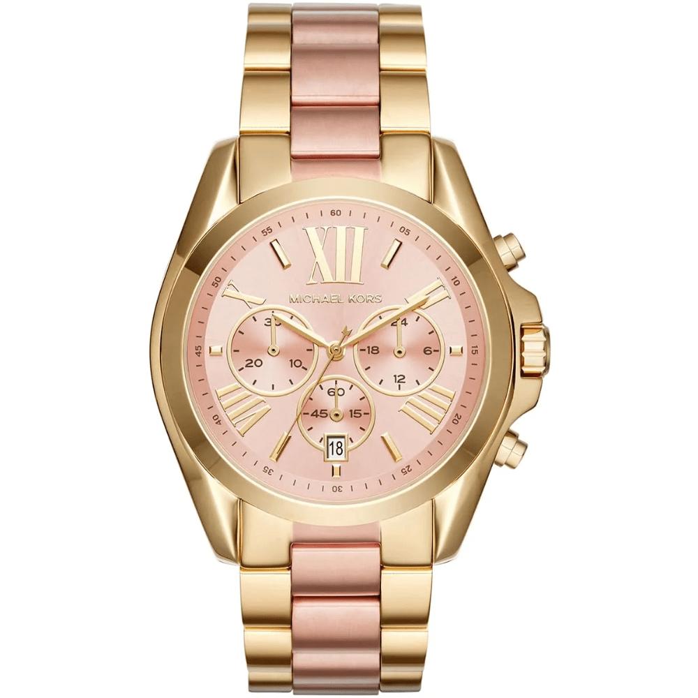 Michael Kors MK6359 Bradshaw Chronograph Ladies Watch
