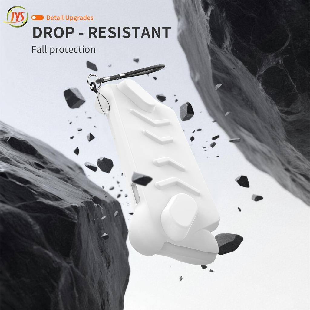 ROG Ally/X Full Coverage Drop-Proof Protective Case TPU/ABS - Model JYS-X153