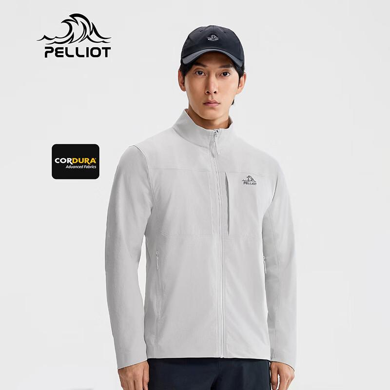 PELLIOT Men's Hiking Softshell Jacket