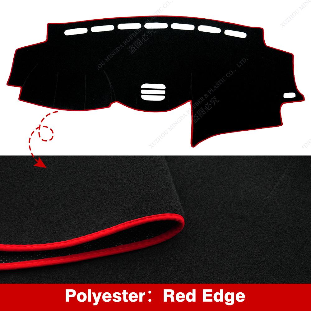 For Lexus RX RX300 RX330 RX350 2004-2009 05 06 07 08 Toyota Harrier XU30 2004-2013 Dash Mat Car Accessories Car Dashboard Cover