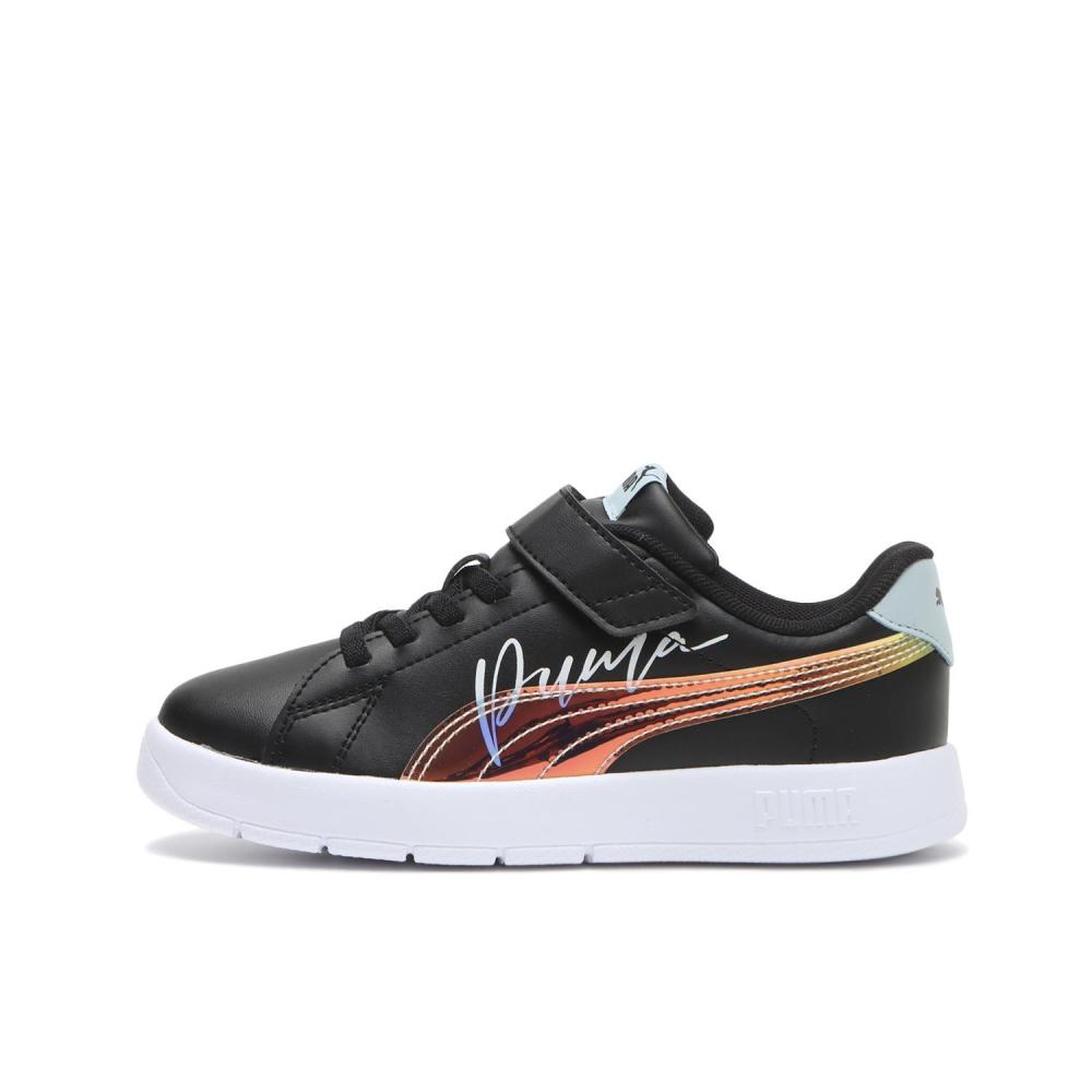 Puma Courtflex V3 Ps Черный Морозная Роса 401272 170
