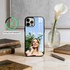 S-Samara Beauty W-Weaving Magnetic For Magsafe Wireless Charging Phone Case For iPhone17,16,15,14,13,12,11 Plus,Pro Max