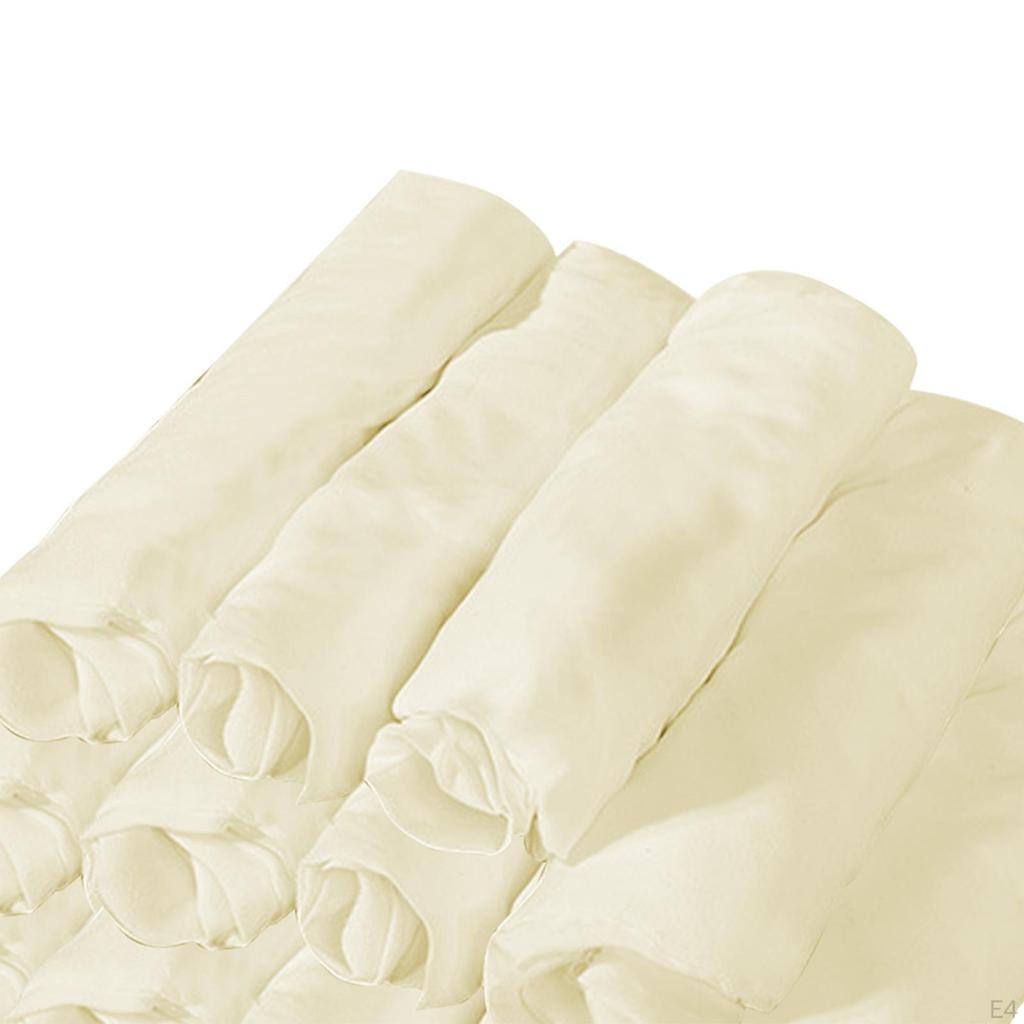 Cradle Covers for Massage Tables - Set of 12