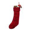 Custom Christmas Tree Decoration Large Stocking Christmas Craft Hanging Decoration for Christmas Socks Decoration Kids