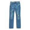 Men's Slim Fit Light Blue Jeans