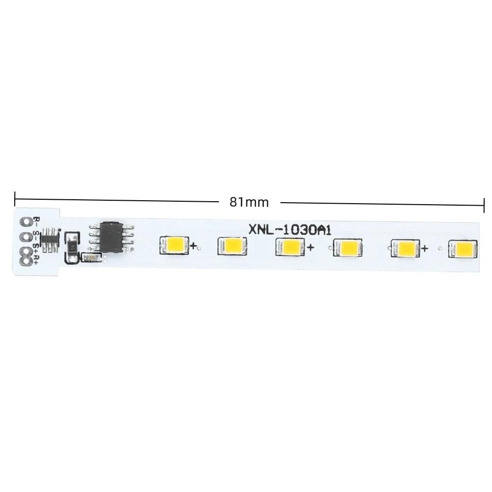 3pcs 1.2V Solar Circuit Board 12LED Flame Light Circuit Board  For Solar Lamp Projects