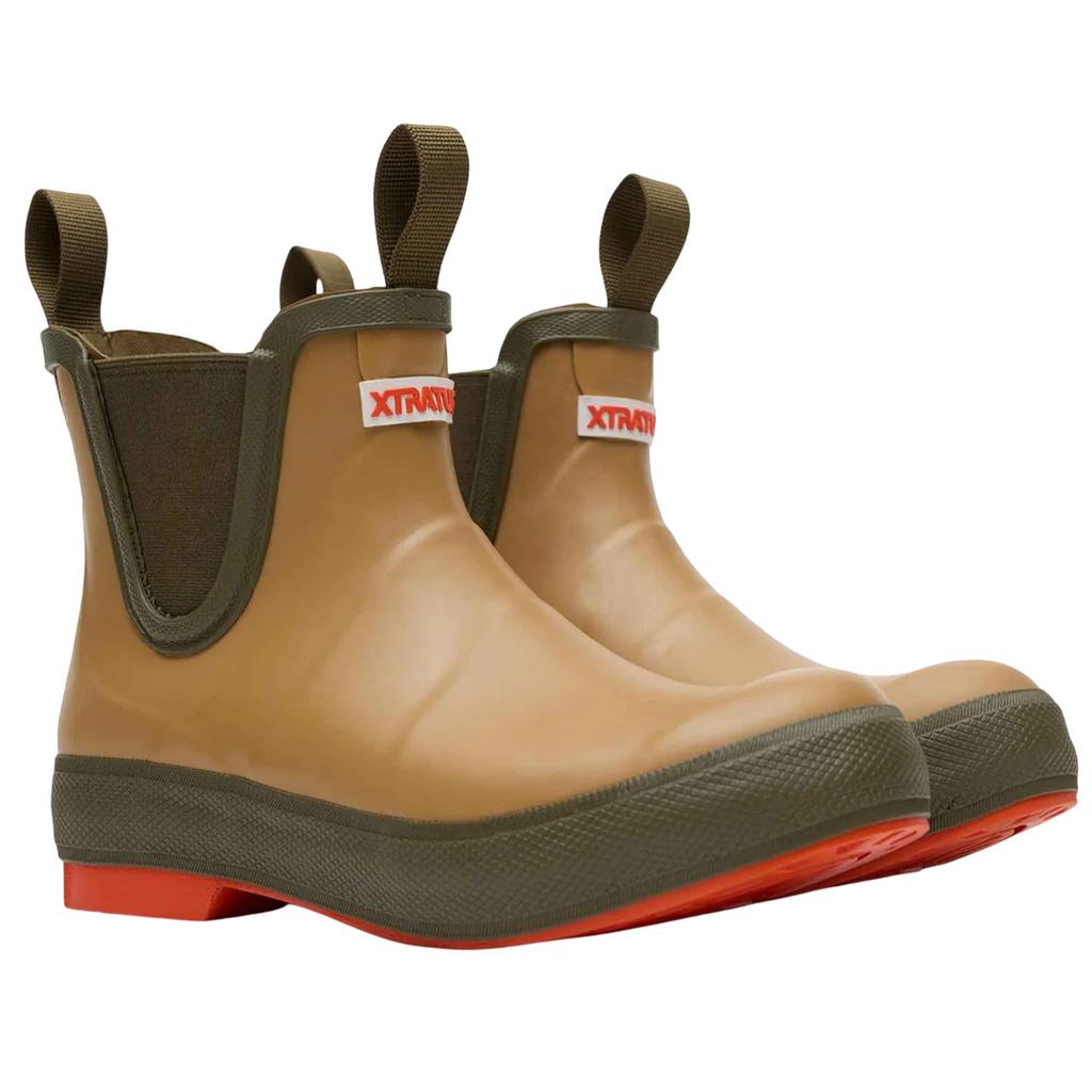 Xtratuf Dame/Damer Legacy Ankel Dekksstøvler