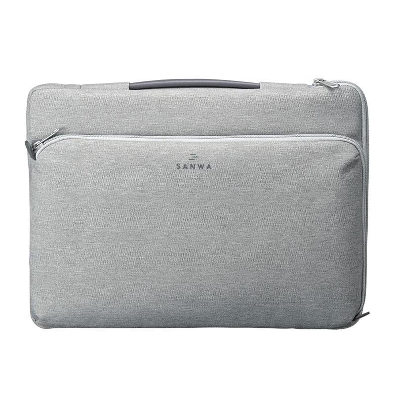 Sanwa IN-CAC1GY Laptop Sleeve
