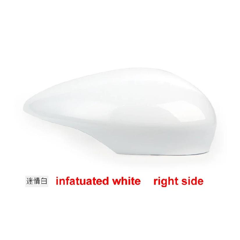 Ford Fiesta 2009 2010 2011 2012 2013 2014 2015 2016 için Geri Vites Aynası Kapağı Kabuğu Dikiz Aynaları Arka Kapak Boyalı Renk