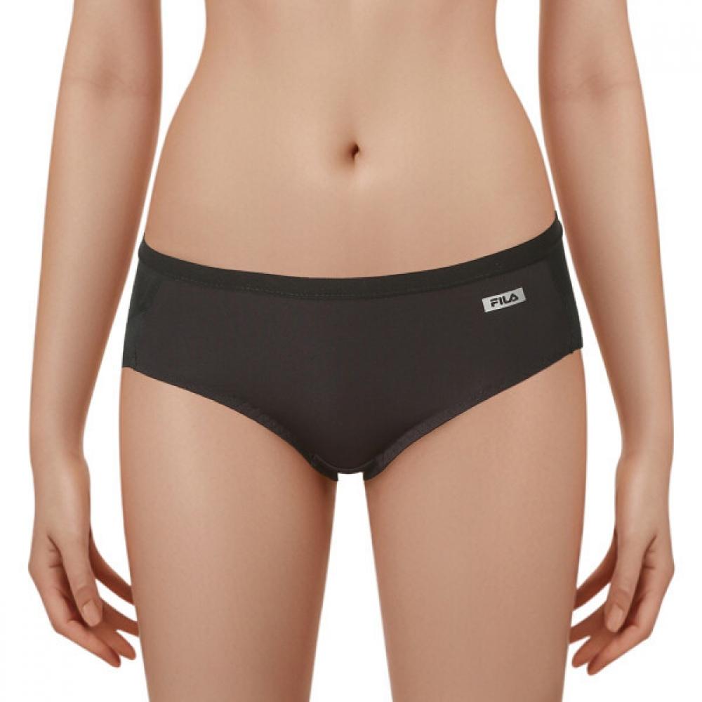 

Fila BaSic Women S Hem Hygiene Panty Drh9041fblk 90