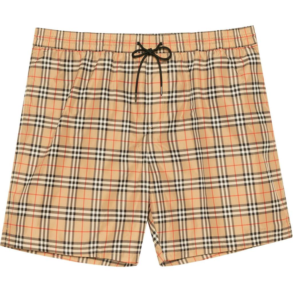 Burberry SS23 Casual Shorts Men's Camel 80172951