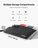 Fireproof Document Bag, 1000 Heat Insulated Fireproof & Waterproof Bag with Lock, Portable File Storage Security Organizer Home Office Travel Use, for