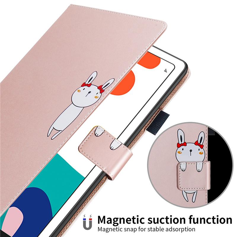 For Huawei Matepad 10 4 Case Coque Kawaii Cartoon Flip Wallet Stand Tablet For Funda Huawei Matepad 10.4 Inch Case BAH3-W09/AL00