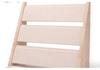 Solid Wood Three-Tier Necklace Stand - Jewelry Display and Storage Hanger