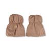Ojji Padded Leg Warmers Camel Ozayff401C