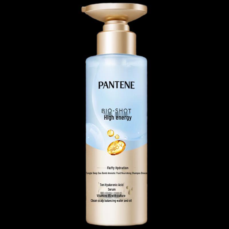 Pantene Aqua Light Volumen Shampoo