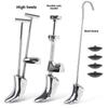 Aluminum Alloy Shoe Expander, High-heeled Shoe Support, Shoe Support Expander, Male and Female Left and Right Shoe Lasts